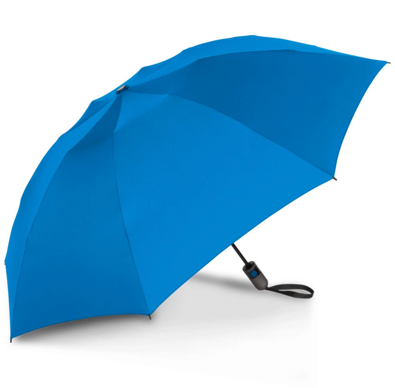 Unbelievabrella Compact Reverse Umbrella – Ocean