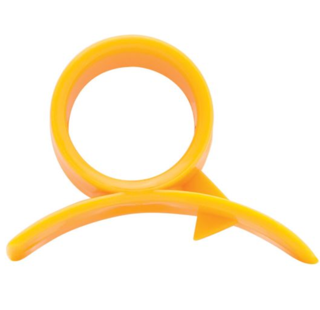 Chef'n Zeel Peel Orange Peeler - Easy Peeling Tool For Oranges, Mangoes, Papayas - View #9