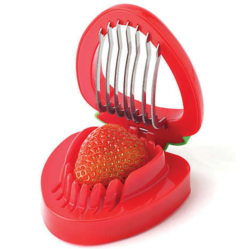 Joie Strawberry Hull and Slice Set