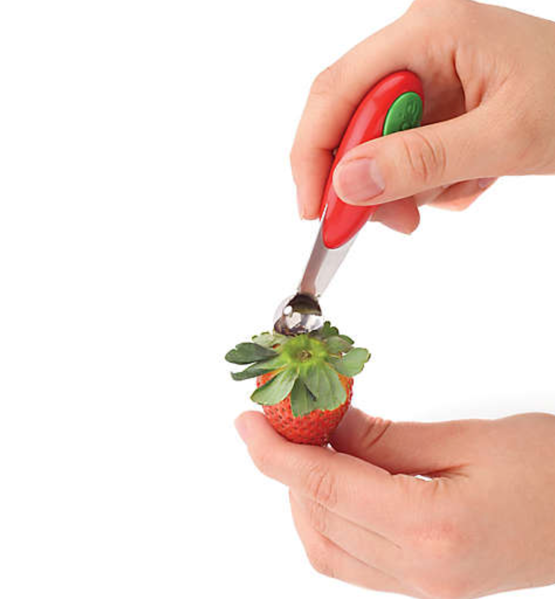 Joie Strawberry Hull and Slice Set - Thumbnail 2