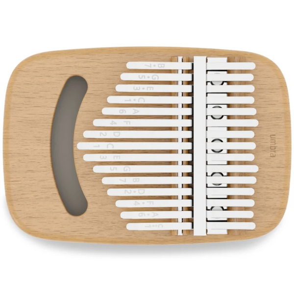 Umbra Strumba Kalimba – Easy to Learn Musical Instrument