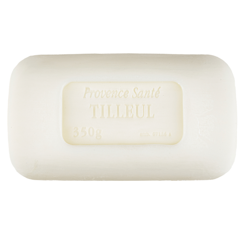 Provence Sante Big Soap Bar – Linden – 12oz