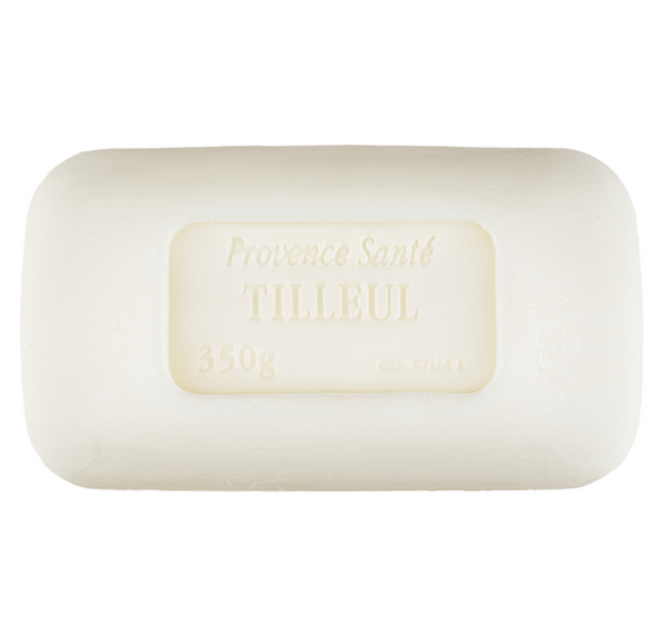 Provence Sante Big Soap Bar – Linden – 12oz