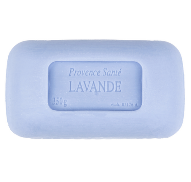 Provence Sante Big Soap Bar – Lavender – 12oz