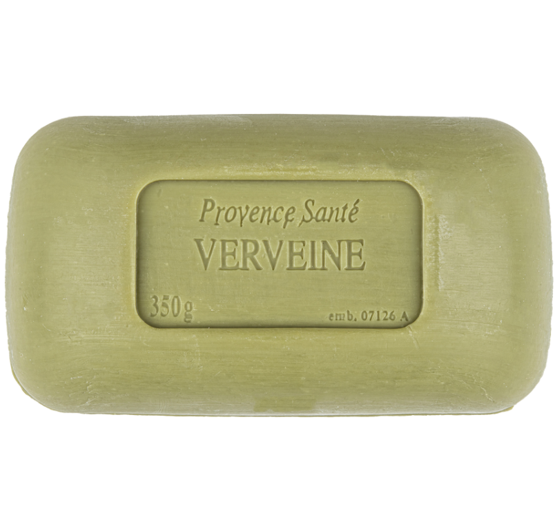Provence Sante Big Soap Bar – Vervain – 12oz