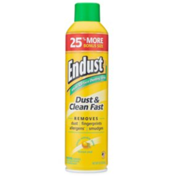 Lemon Endust – 12.5oz Spray