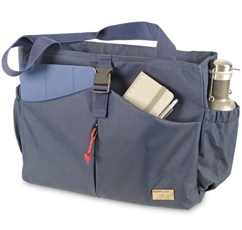 Urban Cooler Bag Made From Eco-friendly Recycled rPET