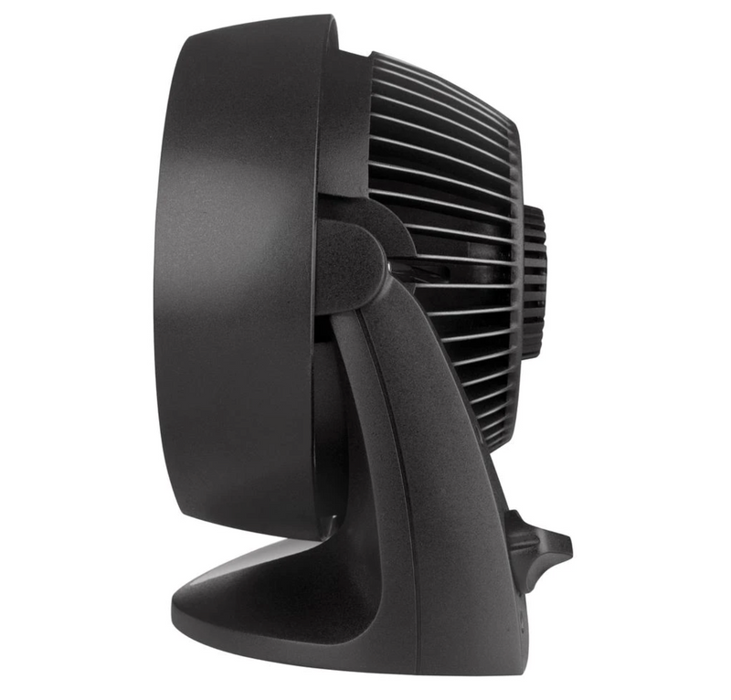 Large Whole Room Air Circulator Fan – Black