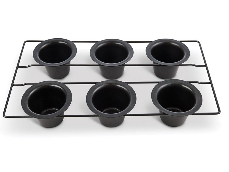 Mrs. Anderson's Silicone 12-Cup Muffin Pan