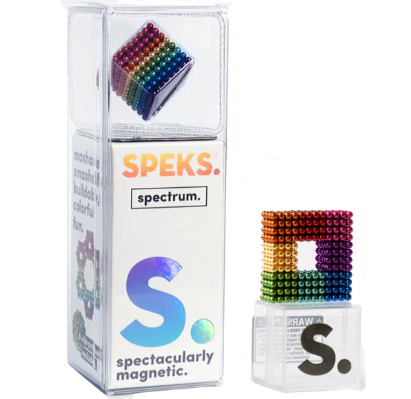 Speks Magnet Balls - 2.5mm – Spectrum