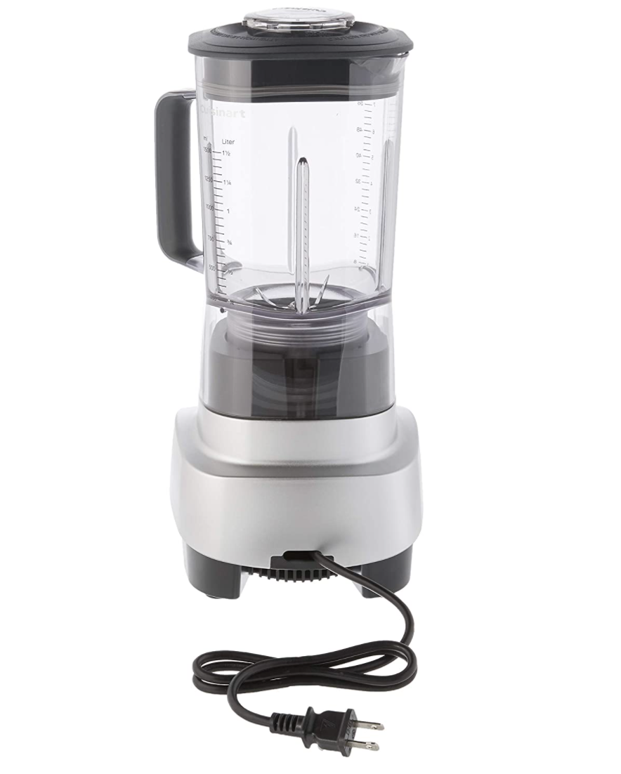 Cuisinart 2-Speed Stainless Steel 200-Watt Pulse Control Immersion Blender  with Accessory Jar at
