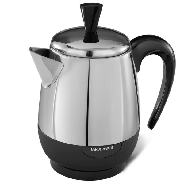 Farberware FCP240 4 Cups Electric Percolator