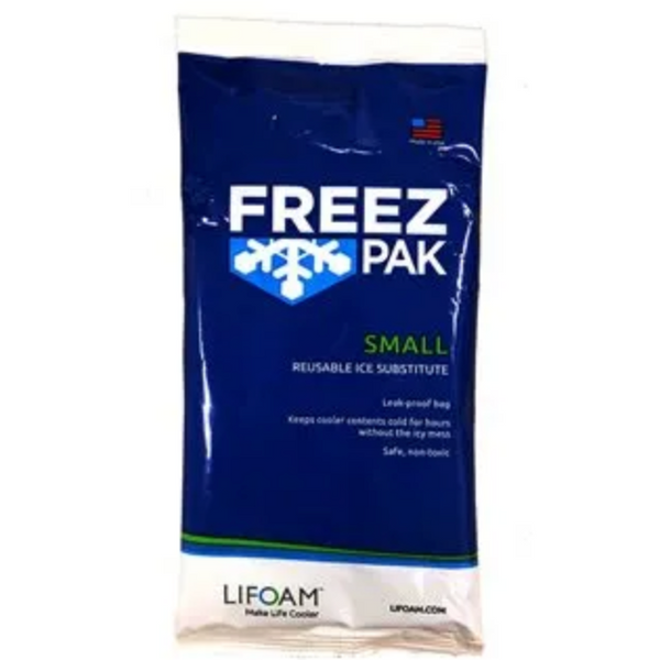 Freez Pak Reusable Small Ice Bag