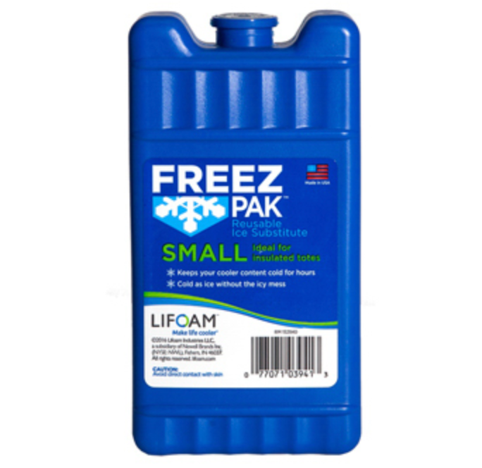 Freez Pak Ice Pack – Small