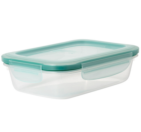 OXO Smart Seal Plastic Rectangle Container – 5.1cup