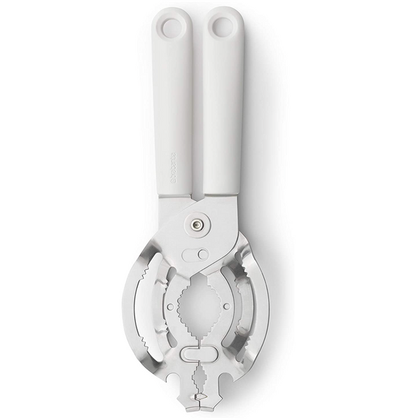 Brabantia Tasty+ Universal Can | Jar | Bottle Opener – S. Feldman
