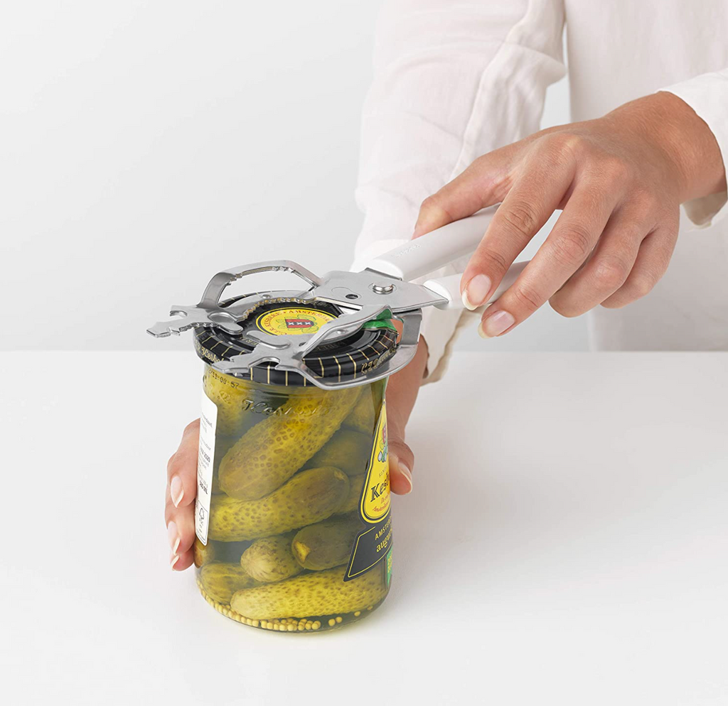 OXO Good Grips Jar Opener With Base Pad - Black - Dishwasher Safe