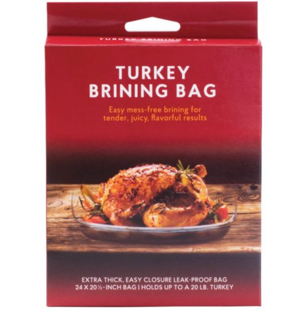 Kitchen Turkey Brining Bag
