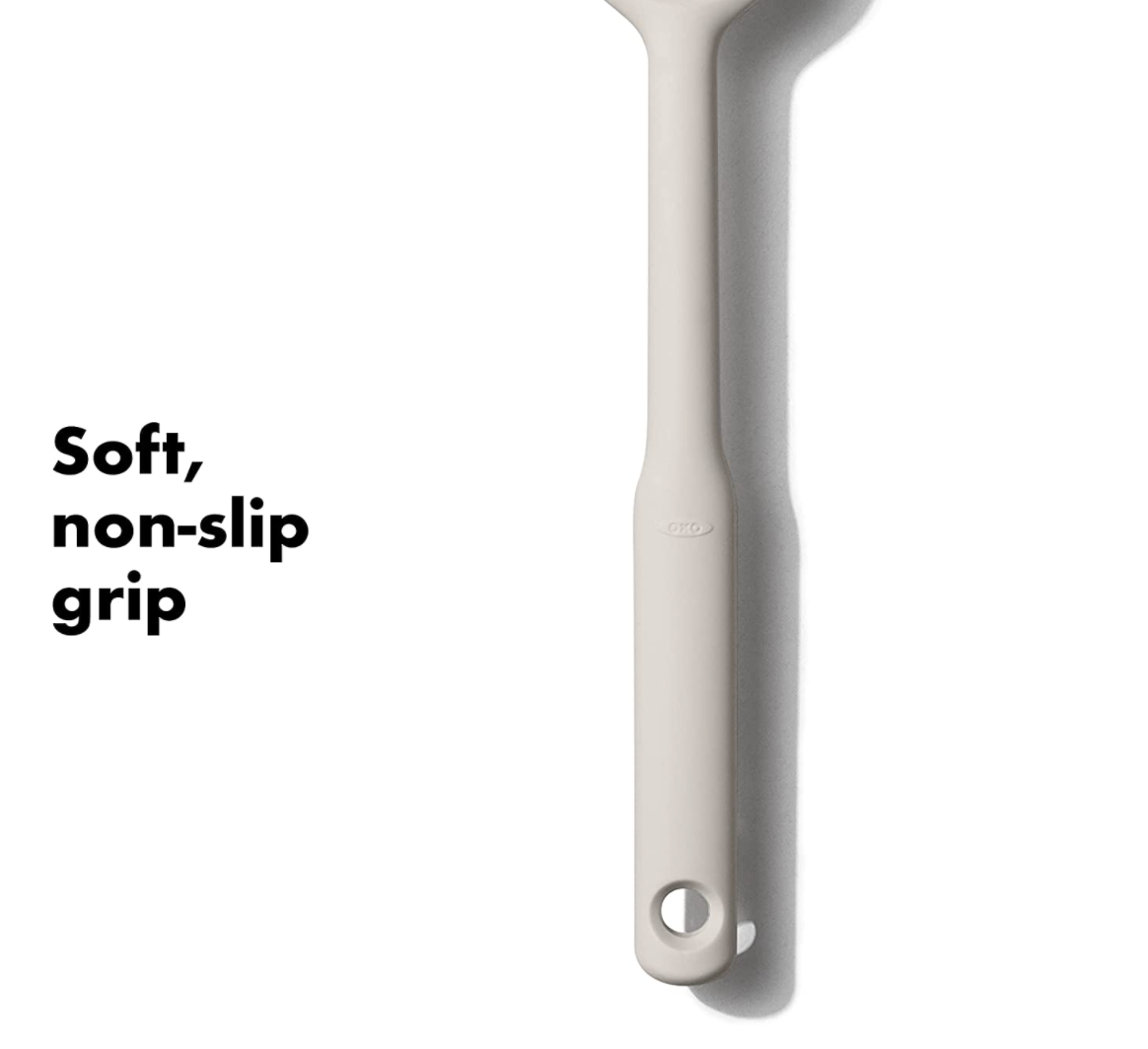 OXO Good Grips Silicone Spoon/Spatula – Oat
