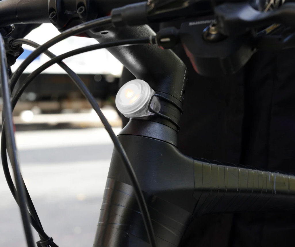 Kikkerland Fiets Bike Lights – Set of 2