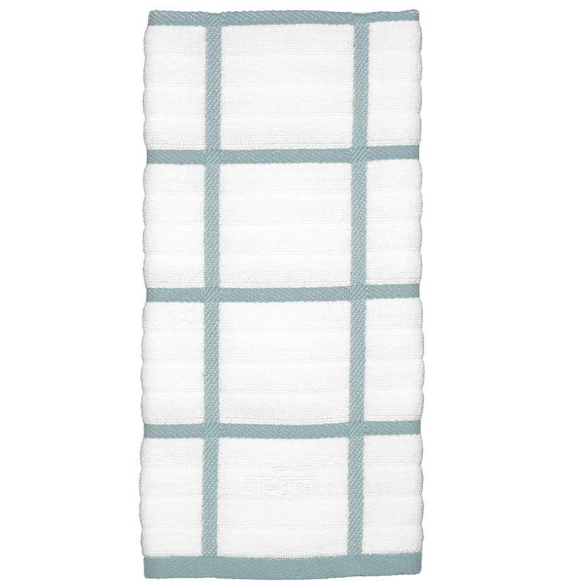 All-Clad Coordinate Kitchen Towel – Rainfall