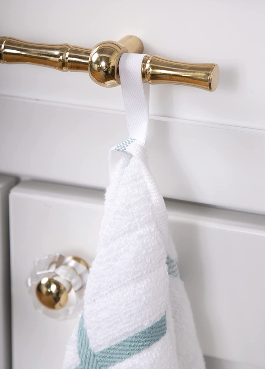 All-Clad Coordinate Kitchen Towel – Rainfall