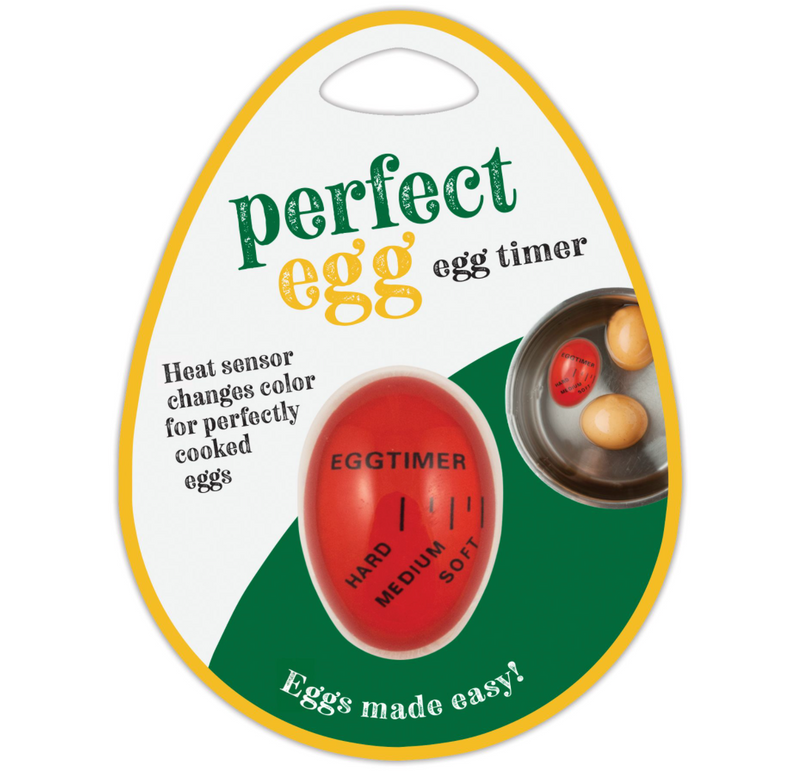 Perfect Egg Heat-Sensitive Color Indicator Egg Timer