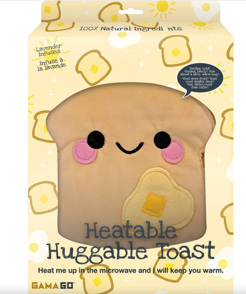 Toast Huggable Heating Pad