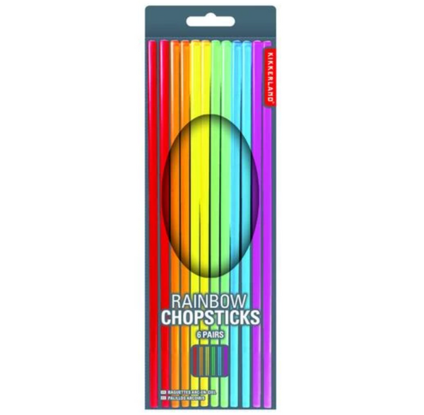Travel Chopsticks – Kikkerland Design Inc