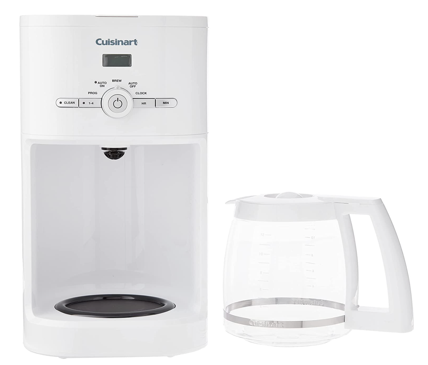 Cuisinart white coffee maker deals
