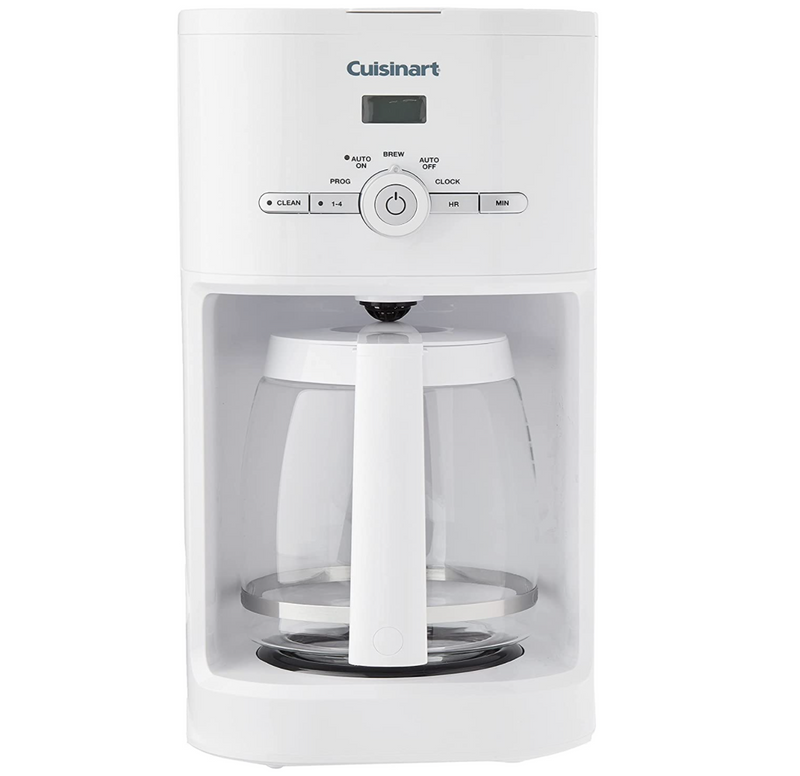 Cuisinart DCC-200 Coffee Maker 12 Cup White for sale online