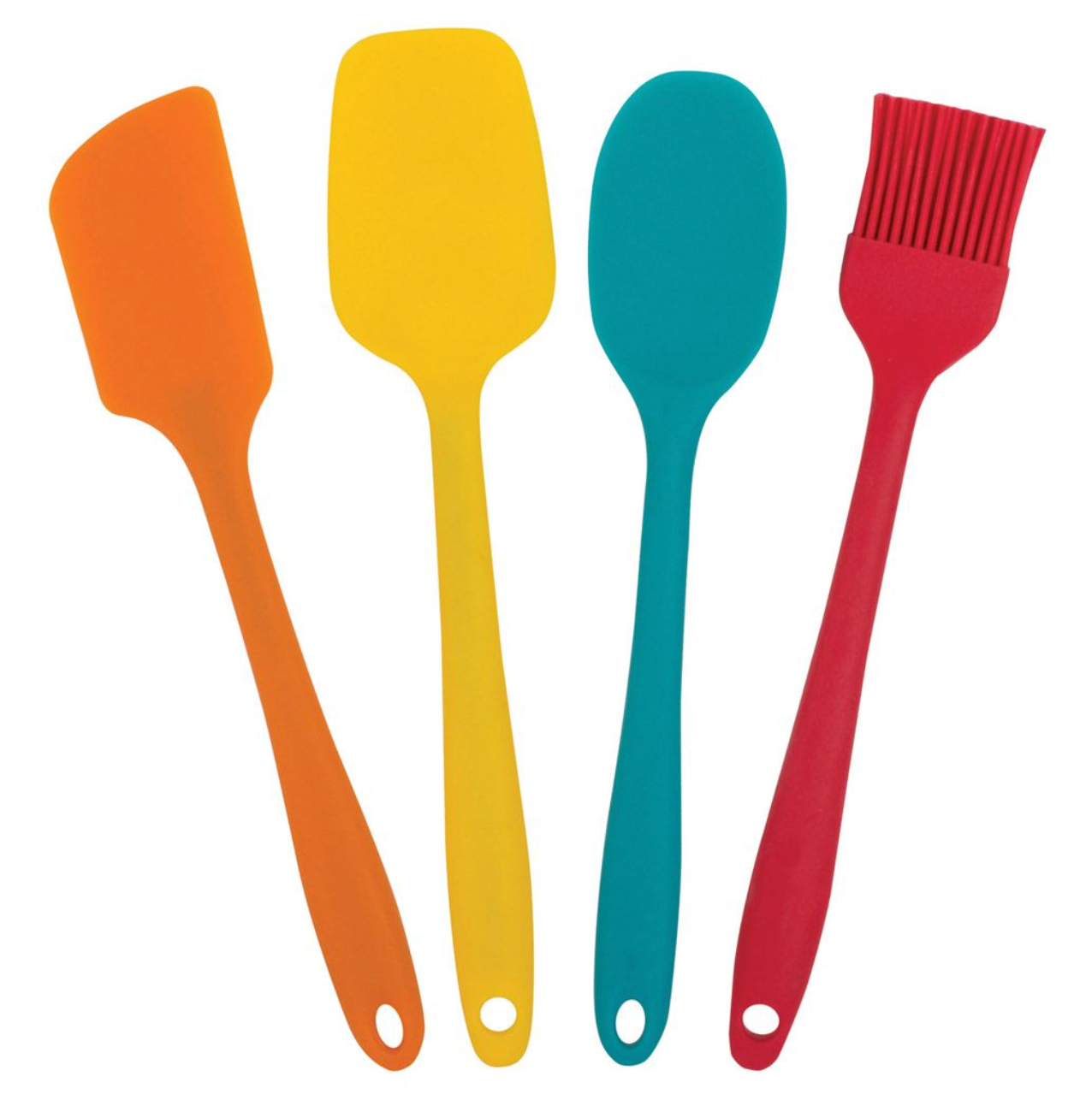 Mrs. Anderson's Baking Mini Silicone Tool – Set of 4