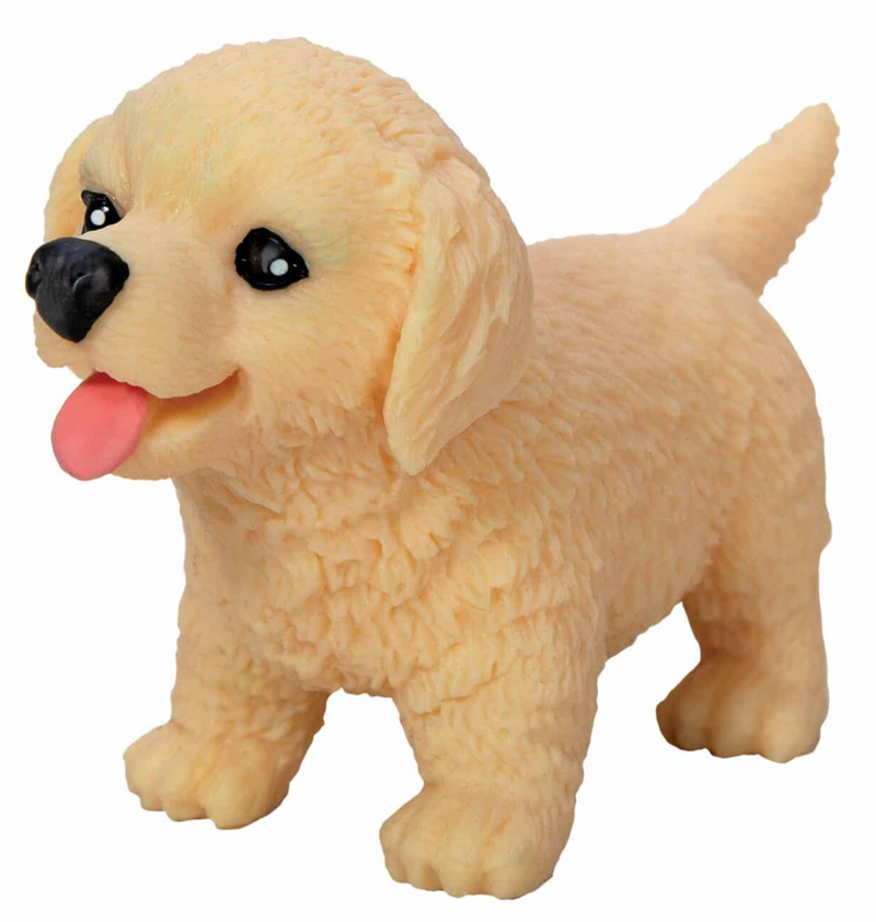 Pocket Pups Squishy Toy – Assorted – Sold Individually