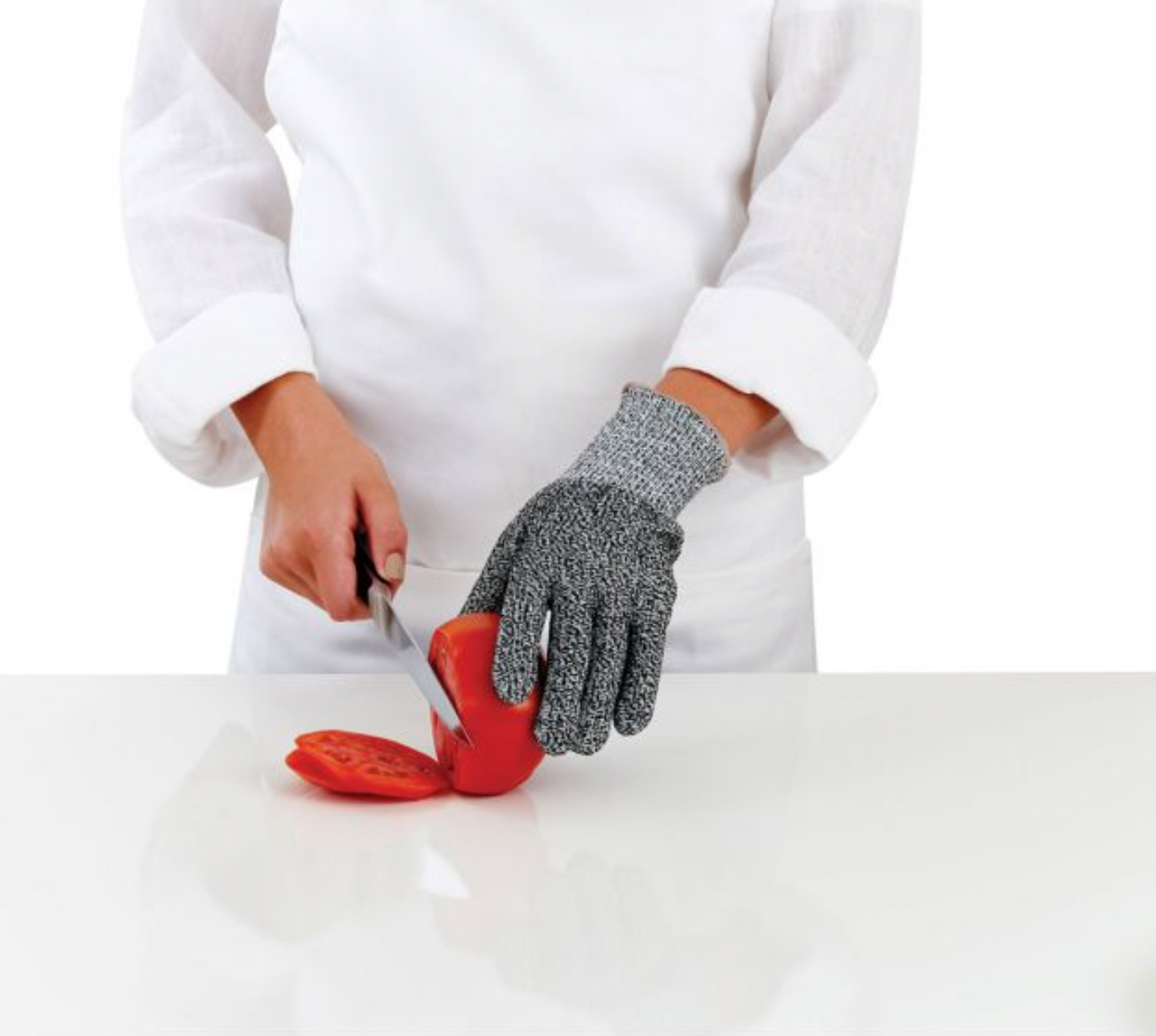 Cutlery Pro Mesh Cutting Glove – Medium