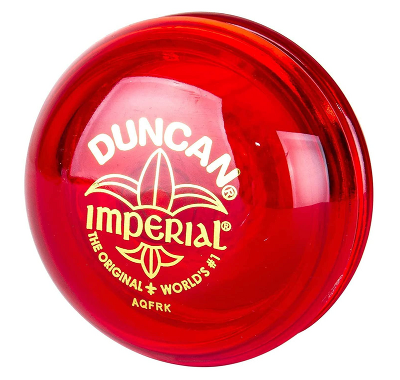 Duncan Imperial Yoyo – Assorted Colors – Sold Individually