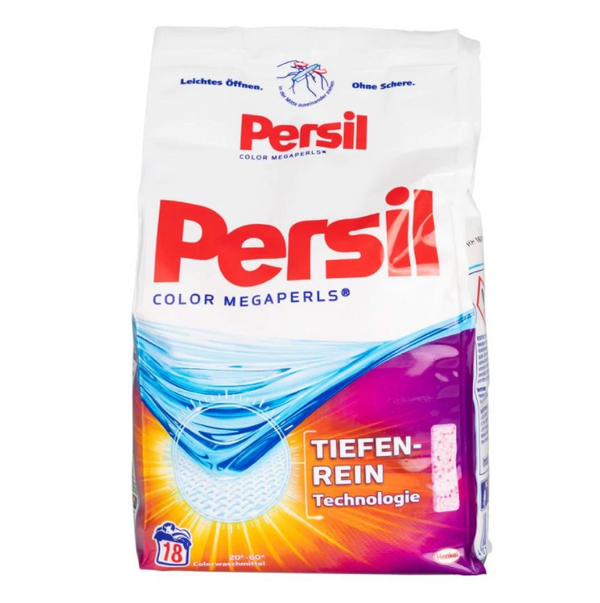 Persil Color Megaperls 18 load – Imported from Germany