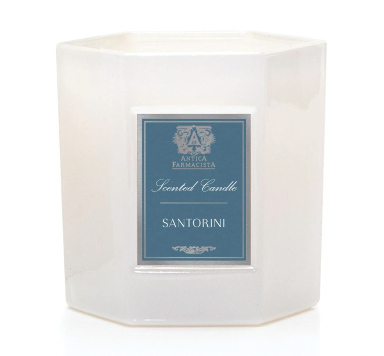 Antica Farmacista Scented Candle – Santorini – 9oz