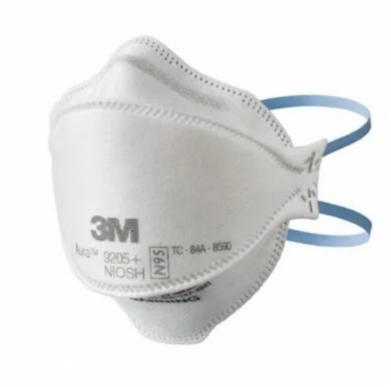 3M™ Aura™ N95 Particle Respirator Masks 9205+  – Pack of 3