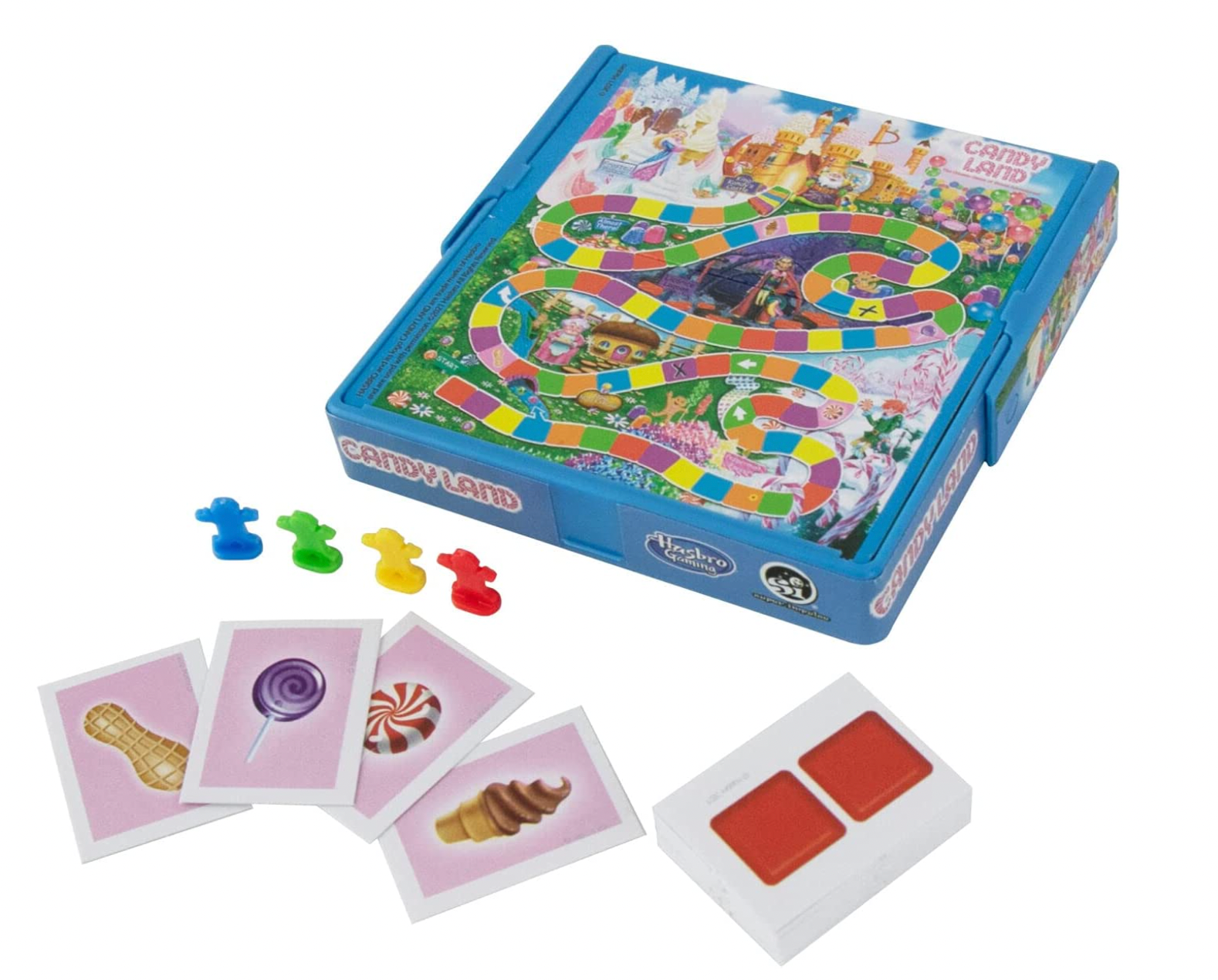 World's Smallest Candy Land Board Game
