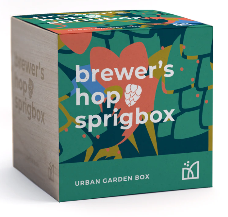 Sprigbox Grow Kit – Brewer's Hop