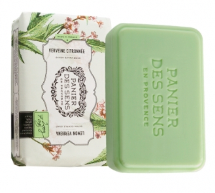 Panier Des Sens Extra Soft Vegetal Soap – Lemon Verbena - 200G