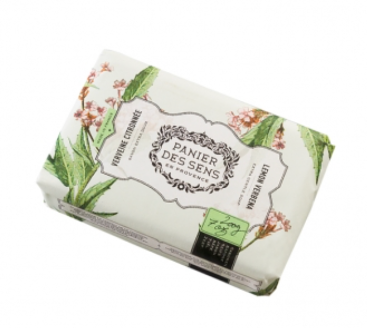 Panier Des Sens Extra Soft Vegetal Soap – Lemon Verbena - 200G