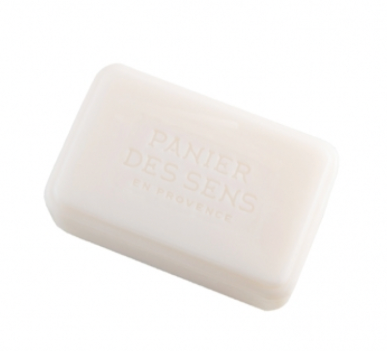 Panier Des Sens Extra Soft Vegetal Soap – Cotton Flower - 200G