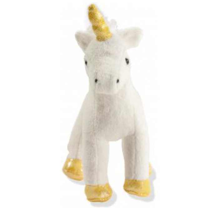 Pettit Plush Stuffed Animal –Unicorn Rescue Kit