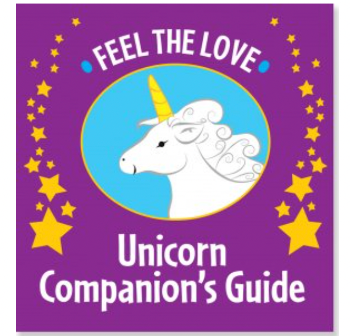 Pettit Plush Stuffed Animal –Unicorn Rescue Kit