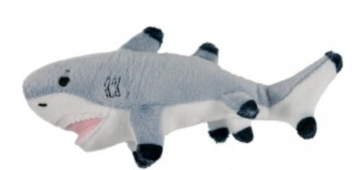 Pettit Plush Stuffed Animal – Hug A Shark Kit