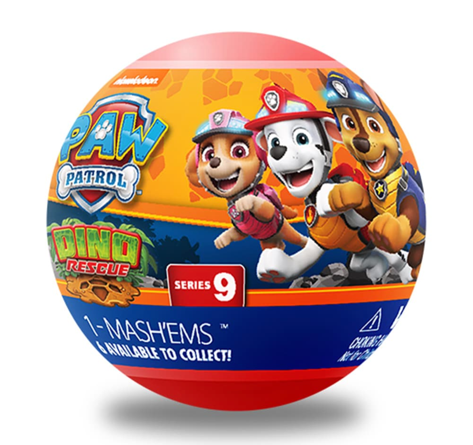 Paw Patrol The Movie Mash ems