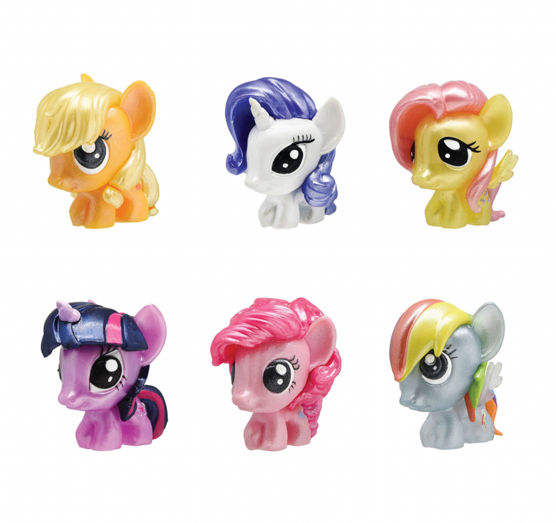 Mash’ems My Little Pony Surprise Toy– Sold Individually