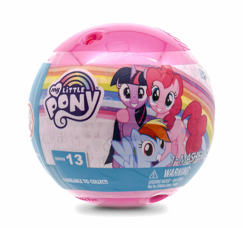 Mash’ems My Little Pony Surprise Toy– Sold Individually