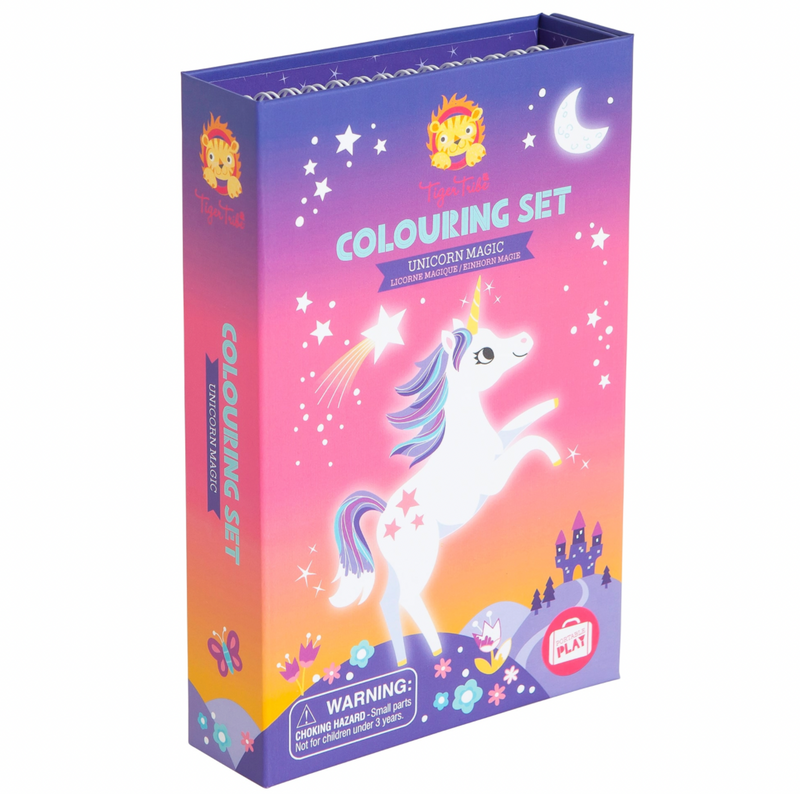 Unicorn Magic Coloring Set